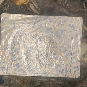 Floral Pattern Placemat